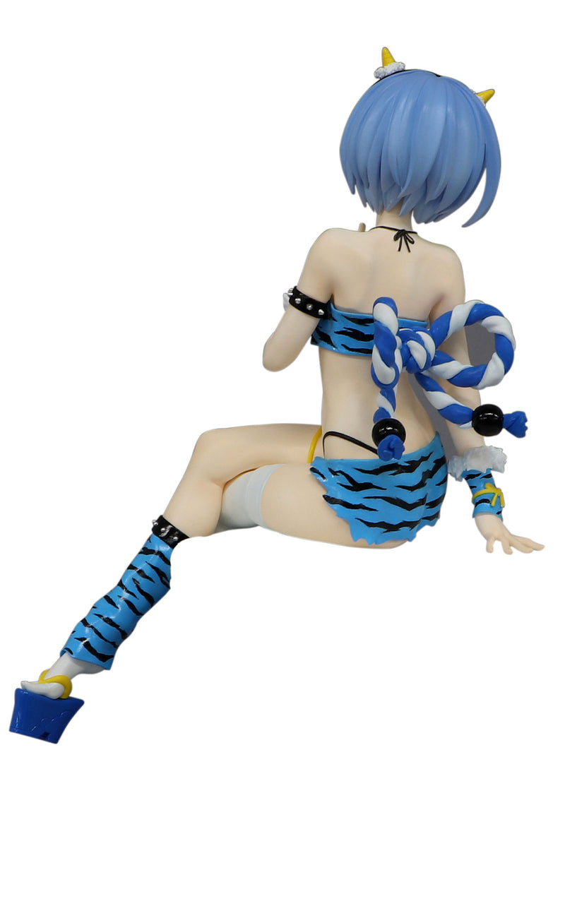 Re:ZERO -Starting Life in Another World FURYU Noodle Stopper Figure Oni Isyou Rem
