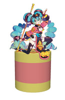 Hatsune Miku FURYU Noodle Stopper Figure China Dress