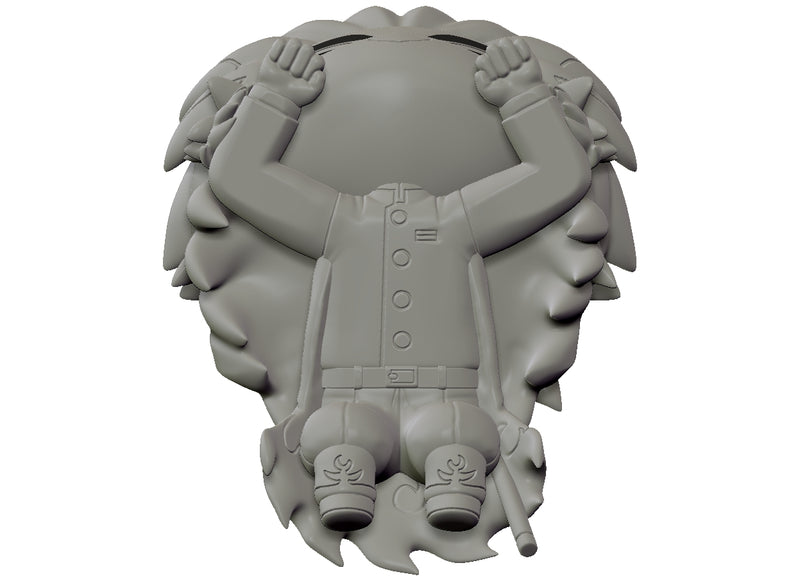 Demon Slayer: Kimetsu no Yaiba FURYU Hikkake Figure Hashira 1 Rengoku Kyojuro