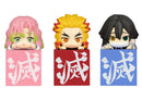Demon Slayer: Kimetsu no Yaiba Hikkake Figure Hashira 1 set (3 items)