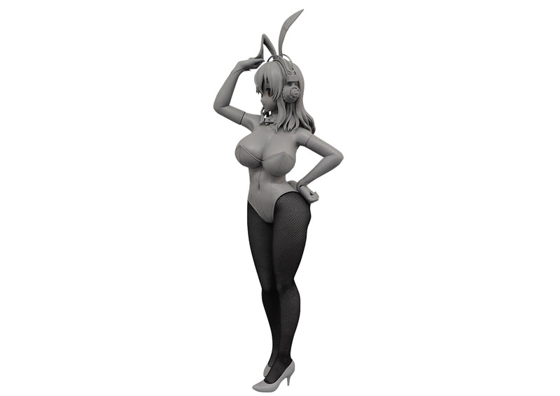 SUPER SONICO BiCute Bunnies Figure FURYU SUPER SONICO