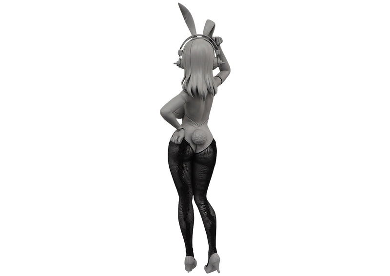SUPER SONICO BiCute Bunnies Figure FURYU SUPER SONICO