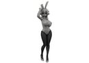 SUPER SONICO BiCute Bunnies Figure FURYU SUPER SONICO