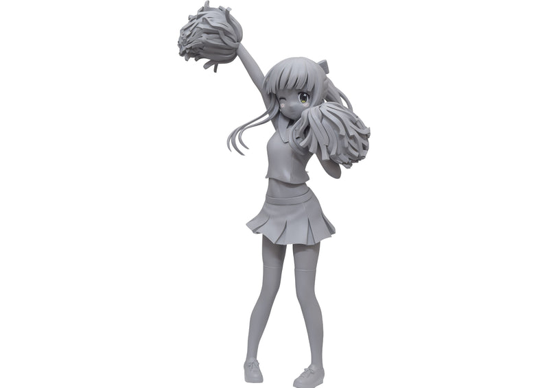 Is the Order a Rabbit?? Season 3 FURYU CHIYA Cheerleader ver.