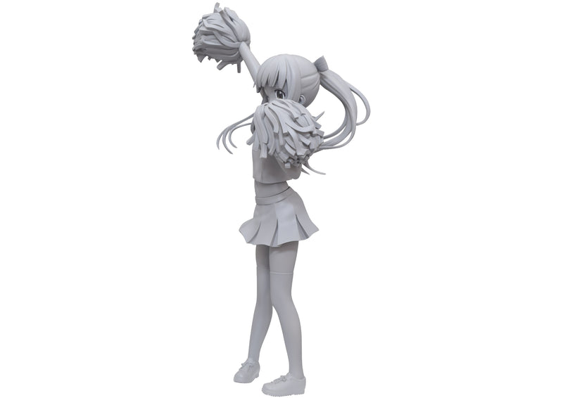 Is the Order a Rabbit?? Season 3 FURYU CHIYA Cheerleader ver.