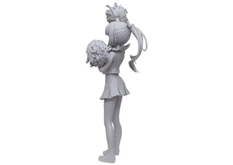 Is the Order a Rabbit?? Season 3 FURYU CHIYA Cheerleader ver.