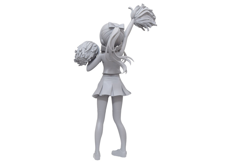 Is the Order a Rabbit?? Season 3 FURYU CHIYA Cheerleader ver.