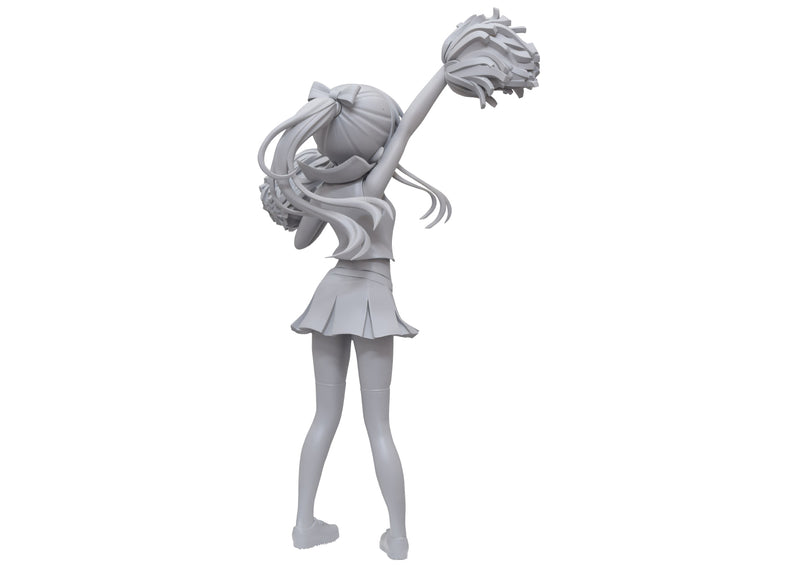Is the Order a Rabbit?? Season 3 FURYU CHIYA Cheerleader ver.