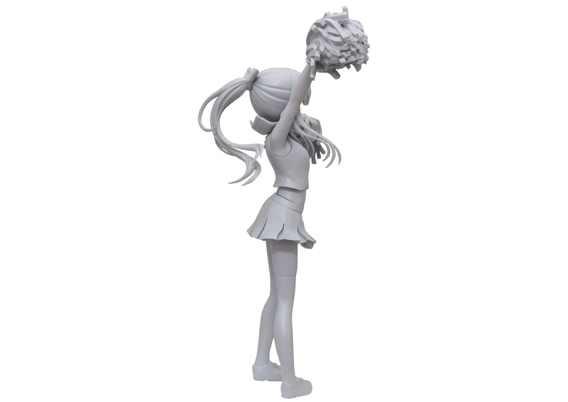 Is the Order a Rabbit?? Season 3 FURYU CHIYA Cheerleader ver.