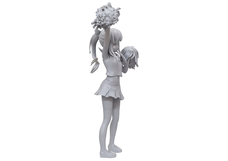 Is the Order a Rabbit?? Season 3 FURYU CHIYA Cheerleader ver.
