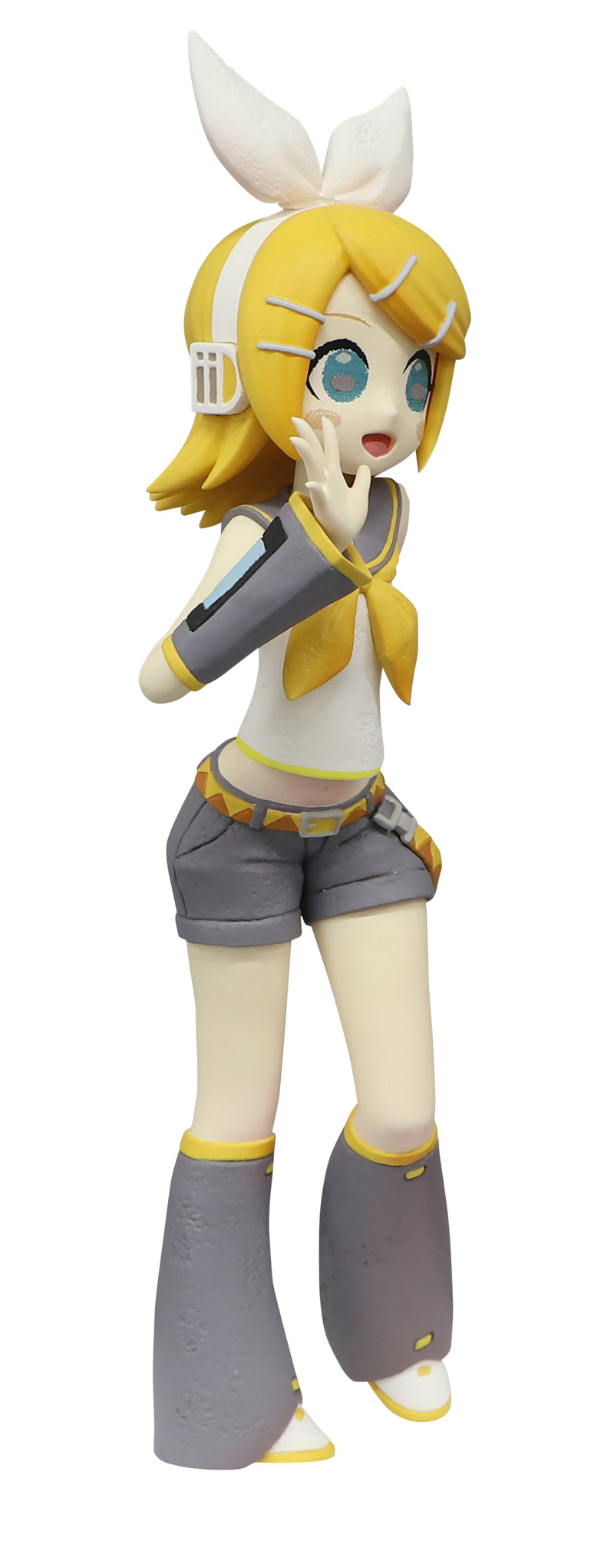 Hatsune Miku FURYU CartoonY figure Kagamine Rin