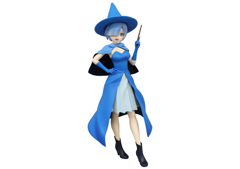 Re:ZERO -Starting Life in Another World- FURYU SSS FIGURE Fairy Tale Rem Nemurihime