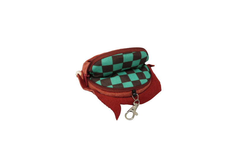 Demon Slayer FURYU Kimetsu no Yaiba Reel Pass Case -Tanjiro-