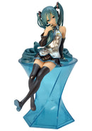 Hatsune Miku FURYU Noodle Stopper Figure Pearl Color ver.