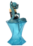 Hatsune Miku FURYU Noodle Stopper Figure Pearl Color ver.