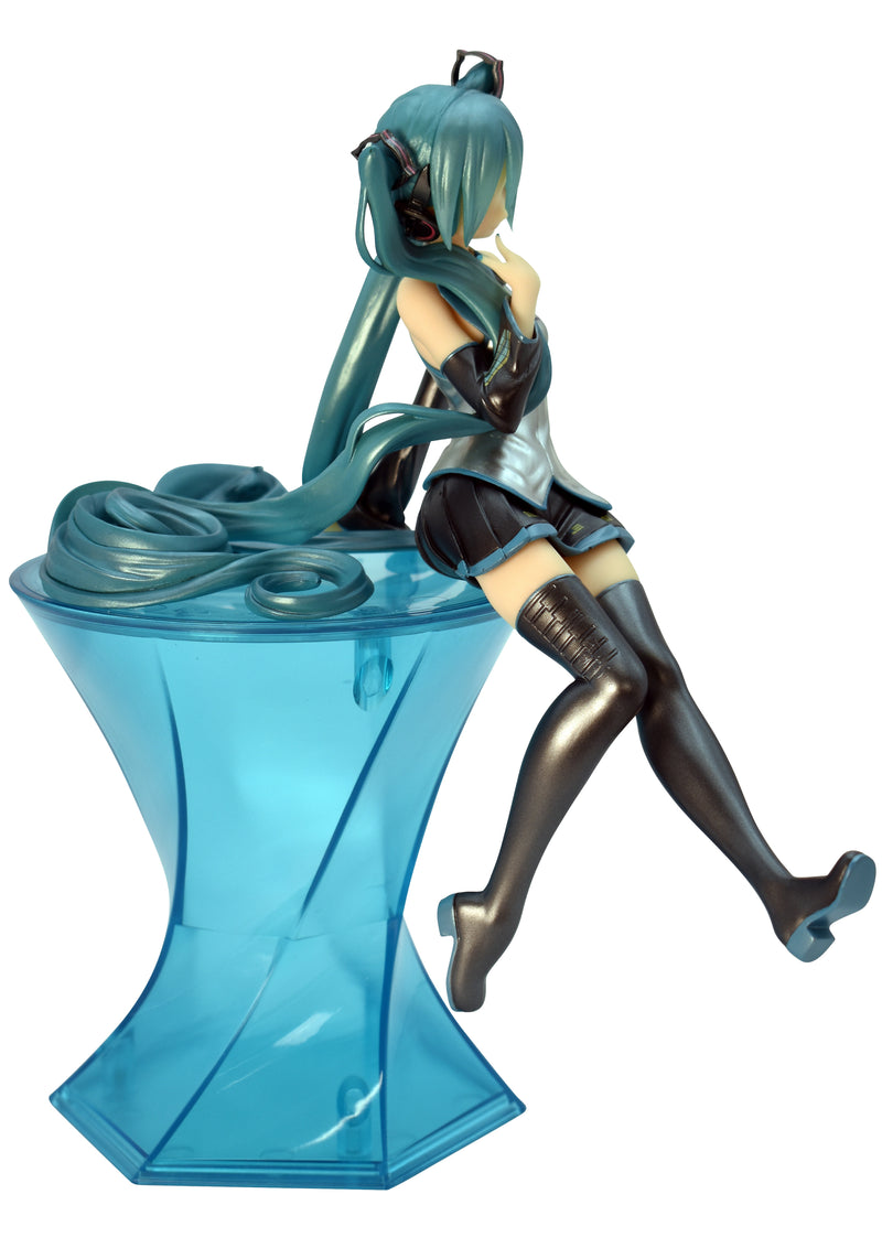 Hatsune Miku FURYU Noodle Stopper Figure Pearl Color ver.