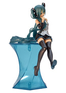 Hatsune Miku FURYU Noodle Stopper Figure Pearl Color ver.