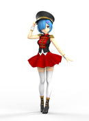 Re:ZERO -Starting Life in Another World- FURYU SSS FIGURE Fairy Tale Rem The Nutcracker