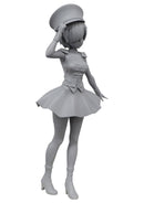 Re:ZERO -Starting Life in Another World- FURYU SSS FIGURE Fairy Tale Rem The Nutcracker