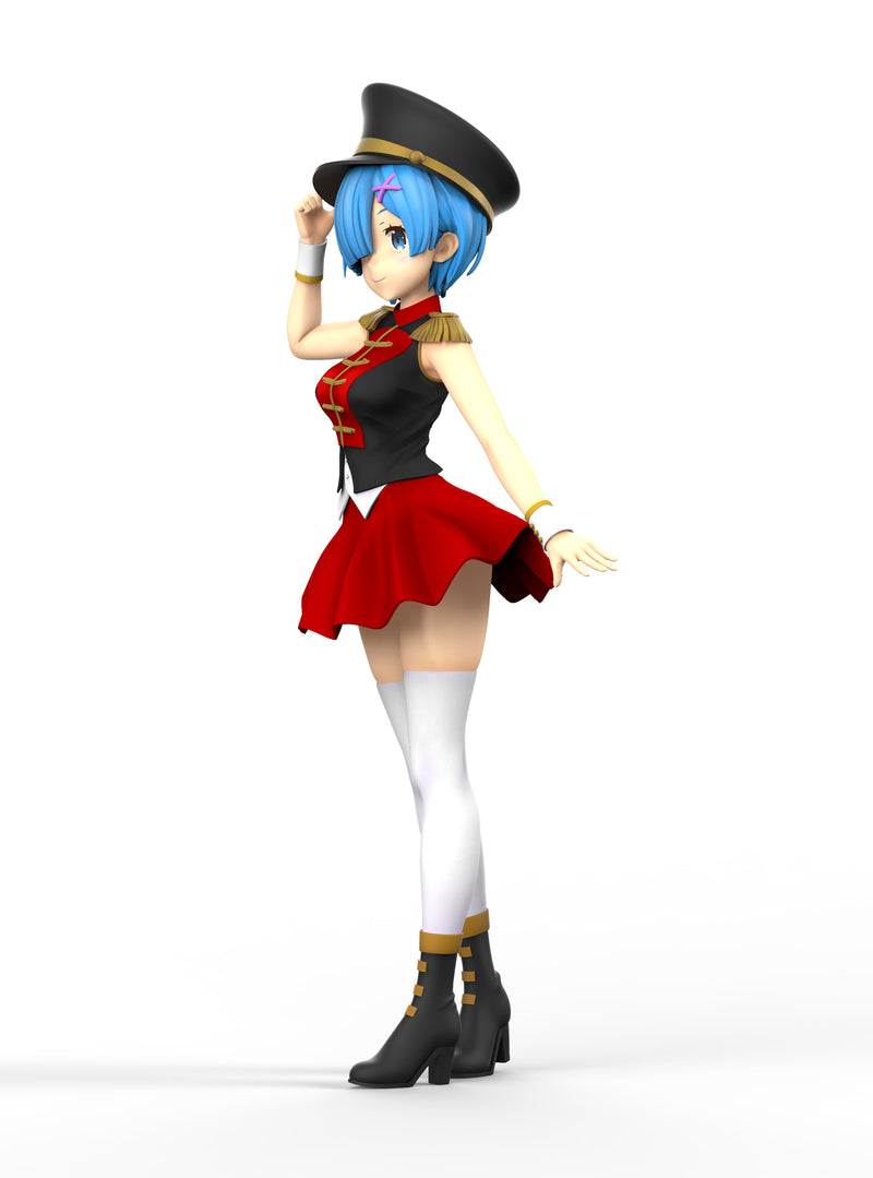 Re:ZERO -Starting Life in Another World- FURYU SSS FIGURE Fairy Tale Rem The Nutcracker