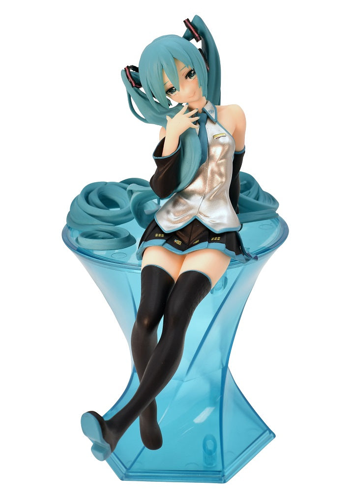 Hatsune Miku FURYU Noodle Stopper Figure