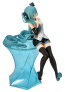 Hatsune Miku FURYU Noodle Stopper Figure