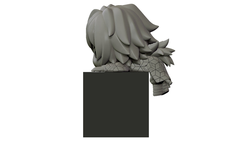 Kimetsu no Yaiba Hikkake Figure FURYU Hashira 3 Tomioka Giyu