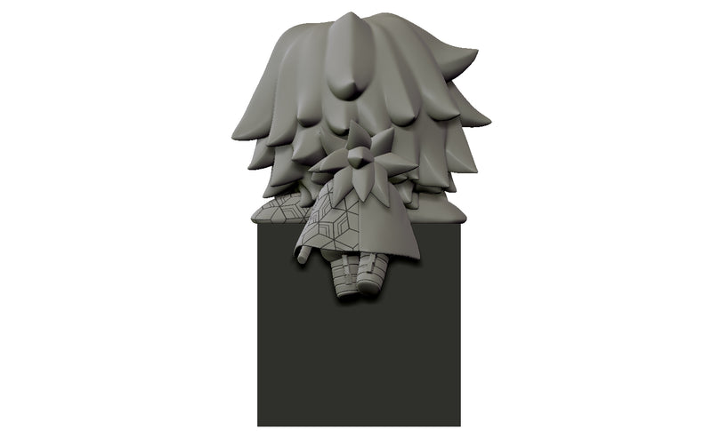 Kimetsu no Yaiba Hikkake Figure FURYU Hashira 3 Tomioka Giyu