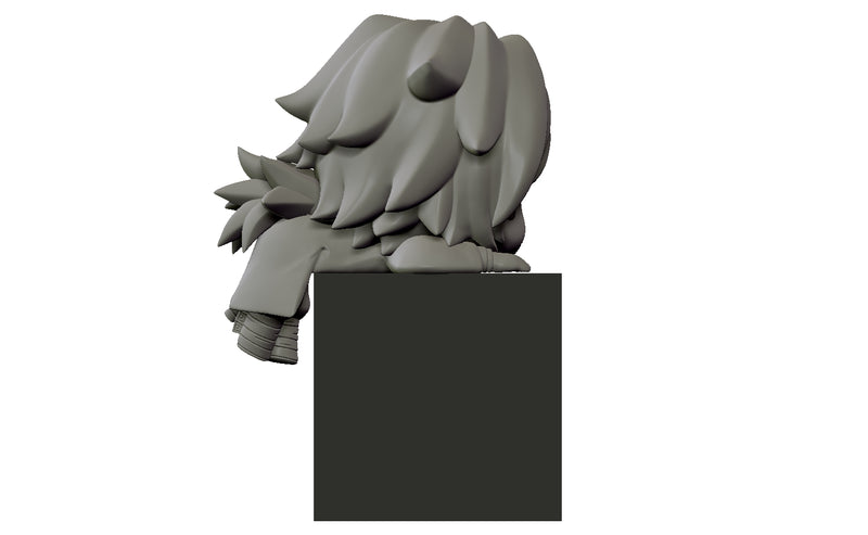 Kimetsu no Yaiba Hikkake Figure FURYU Hashira 3 Tomioka Giyu