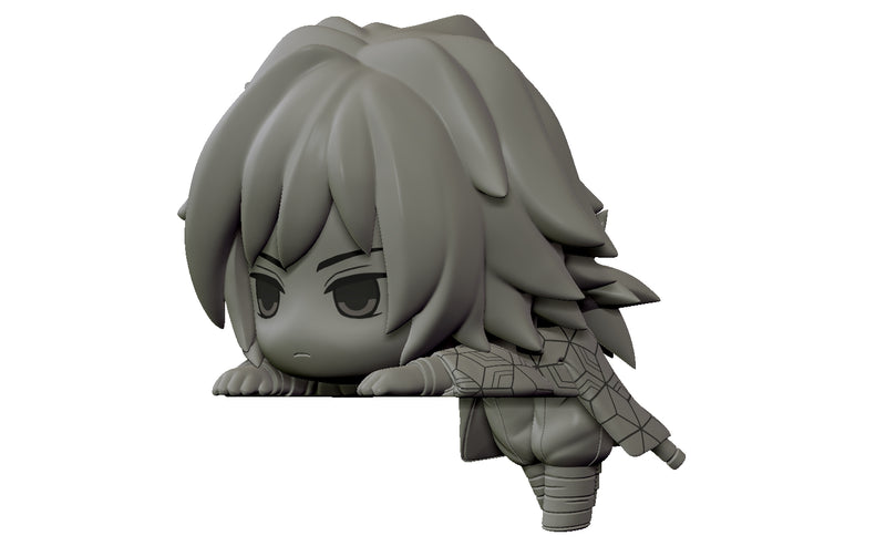 Kimetsu no Yaiba Hikkake Figure FURYU Hashira 3 Tomioka Giyu