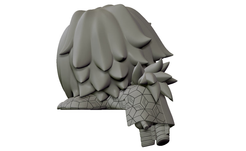 Kimetsu no Yaiba Hikkake Figure FURYU Hashira 3 Tomioka Giyu
