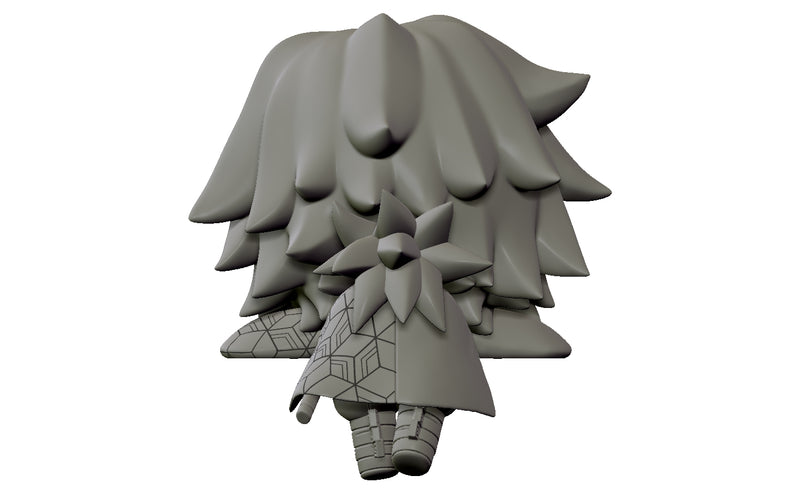 Kimetsu no Yaiba Hikkake Figure FURYU Hashira 3 Tomioka Giyu