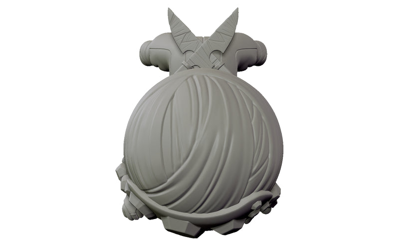 Kimetsu no Yaiba Hikkake Figure FURYU Hashira 3 Uzui Tengen
