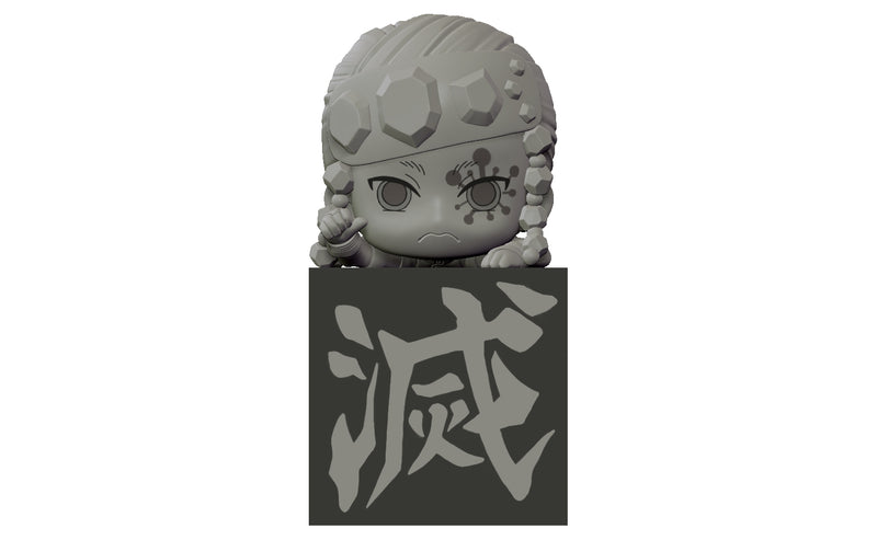 Kimetsu no Yaiba Hikkake Figure FURYU Hashira 3 Uzui Tengen