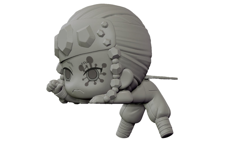 Kimetsu no Yaiba Hikkake Figure FURYU Hashira 3 Uzui Tengen