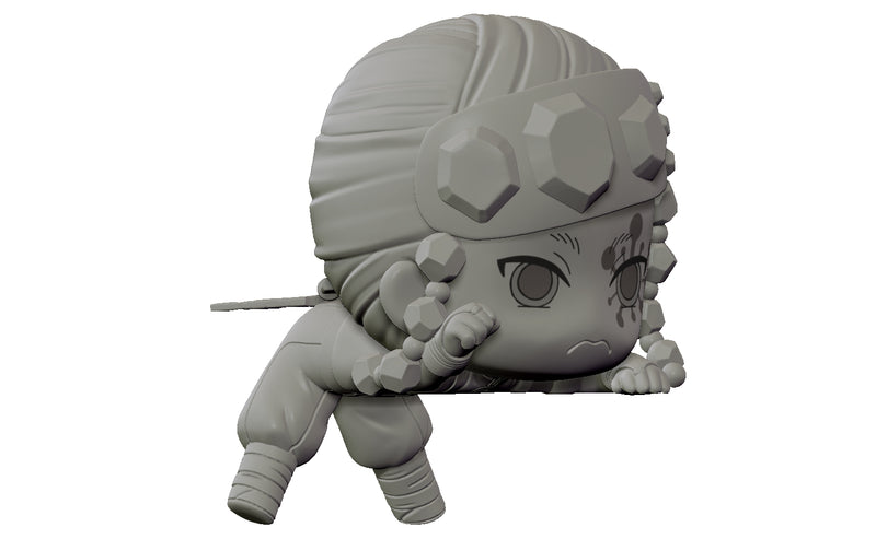 Kimetsu no Yaiba Hikkake Figure FURYU Hashira 3 Uzui Tengen