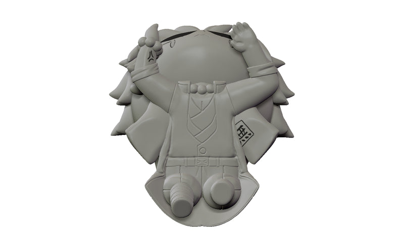Kimetsu no Yaiba Hikkake Figure FURYU Hashira 3 Himejima Gyomei
