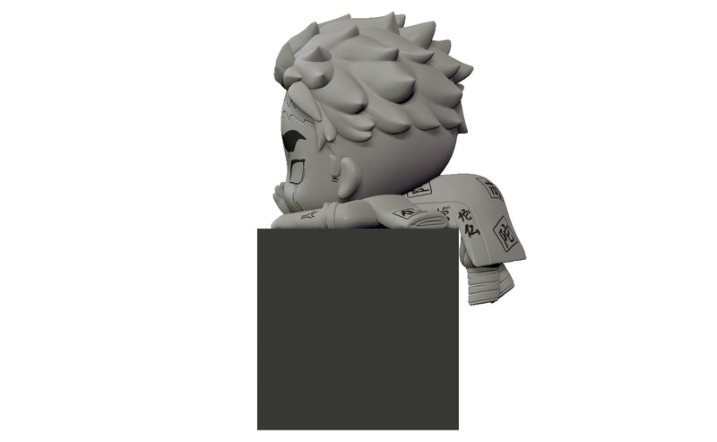 Kimetsu no Yaiba Hikkake Figure FURYU Hashira 3 Himejima Gyomei