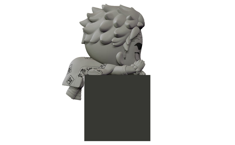 Kimetsu no Yaiba Hikkake Figure FURYU Hashira 3 Himejima Gyomei