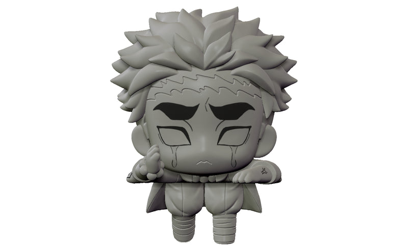 Kimetsu no Yaiba Hikkake Figure FURYU Hashira 3 Himejima Gyomei