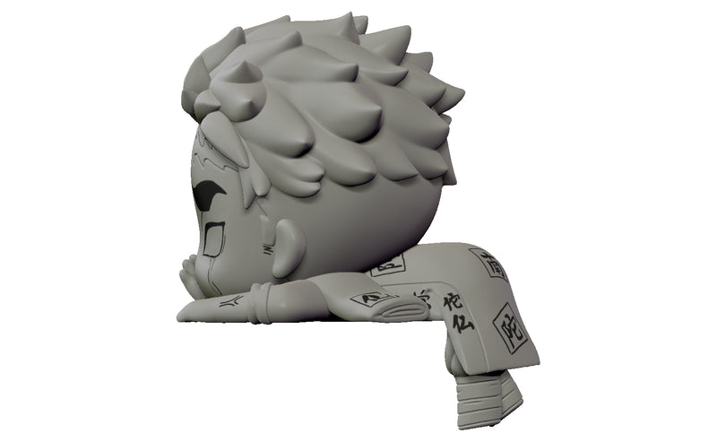 Kimetsu no Yaiba Hikkake Figure FURYU Hashira 3 Himejima Gyomei