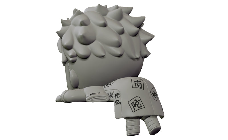 Kimetsu no Yaiba Hikkake Figure FURYU Hashira 3 Himejima Gyomei