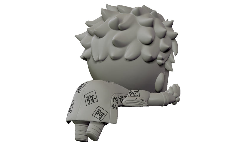 Kimetsu no Yaiba Hikkake Figure FURYU Hashira 3 Himejima Gyomei