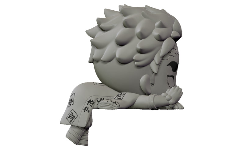 Kimetsu no Yaiba Hikkake Figure FURYU Hashira 3 Himejima Gyomei