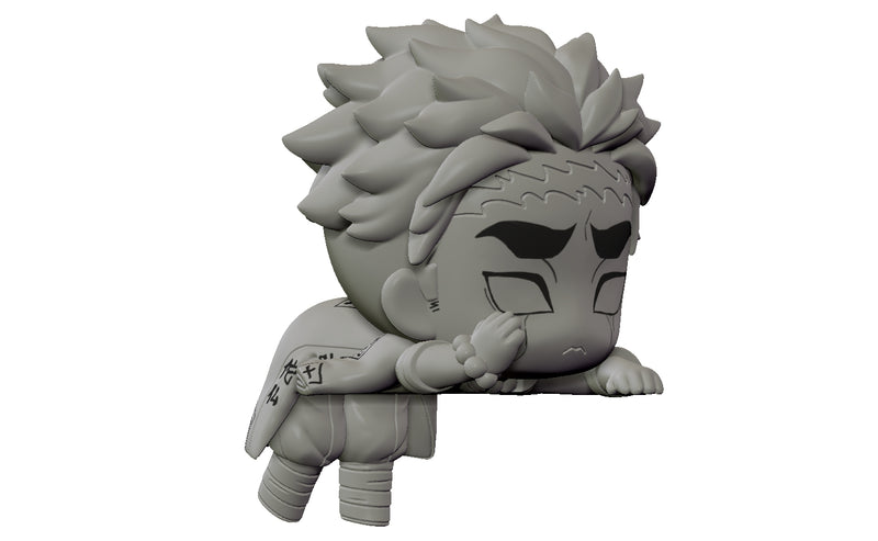 Kimetsu no Yaiba Hikkake Figure FURYU Hashira 3 Himejima Gyomei