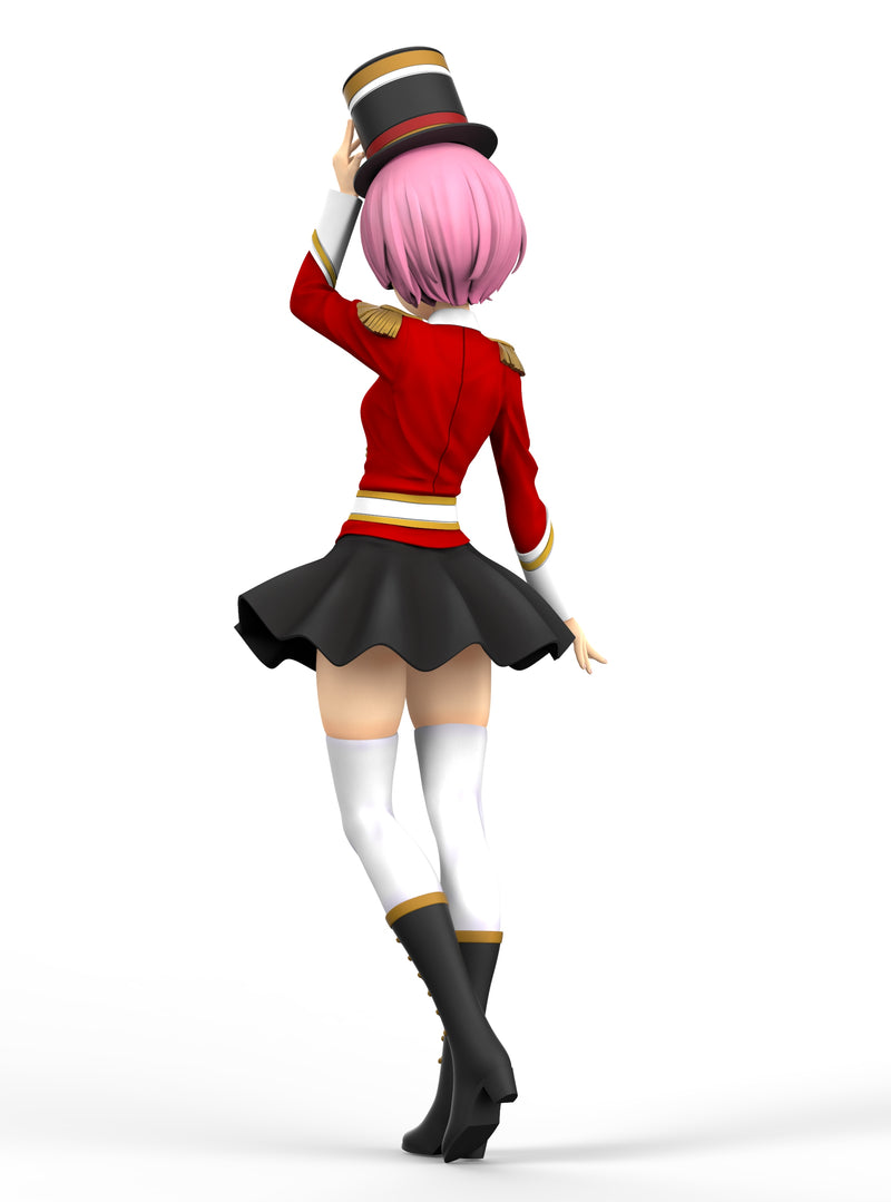 Re:ZERO -Starting Life in Another World- FURYU SSS FIGURE Fairy Tale Ram The Nutcracker