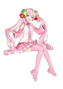Hatsune Miku FURYU Noodle Stopper Figure Sakura Miku