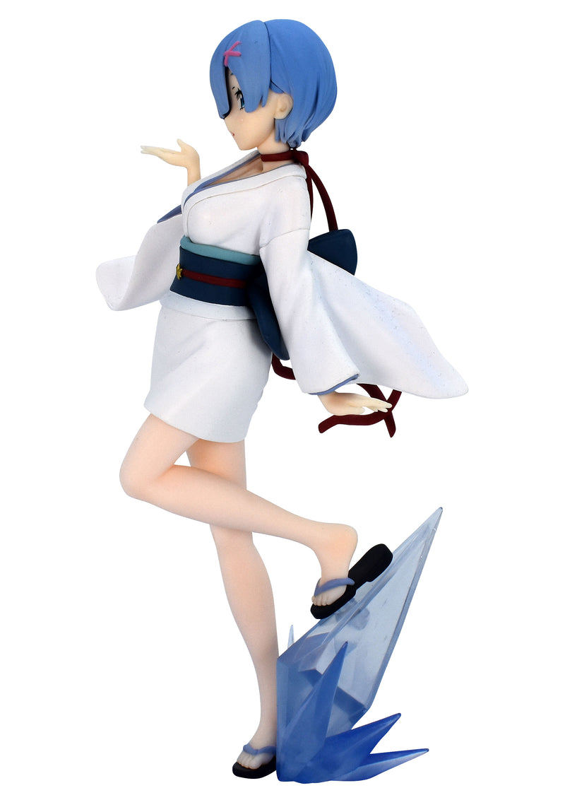 Re:ZERO -Starting Life in Another World- FURYU SSS FIGURE Fairy Tale Rem Snow Girl