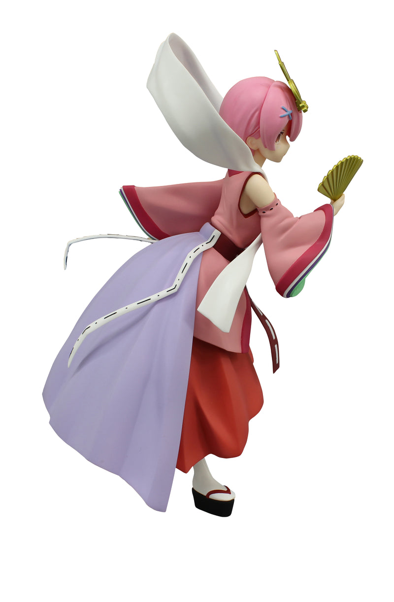 Re:ZERO -Starting Life in Another World- FURYU SSS FIGURE Fairy Tale Ram Princess Kaguya