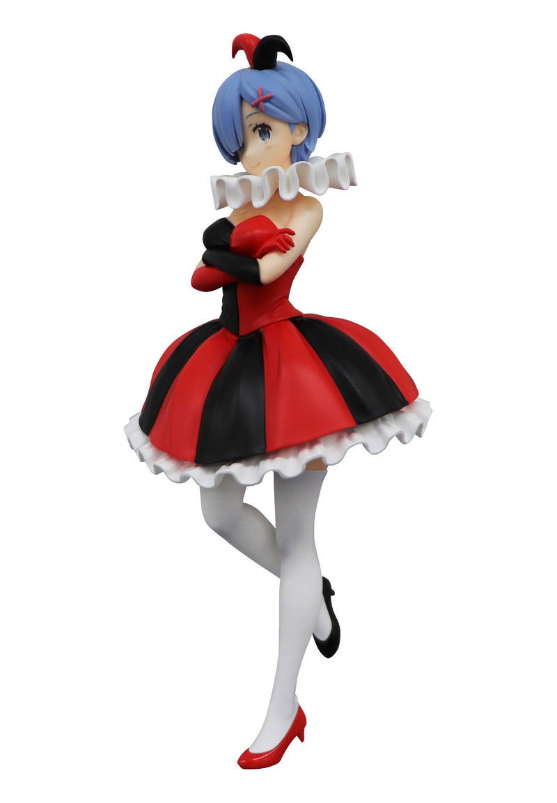 Re:ZERO -Starting Life in Another World- FURYU SSS FIGURE Rem in Circus